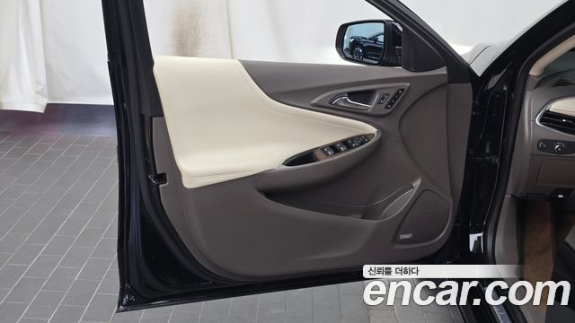 Chevrolet Korea Malibu 2019 — photo 14