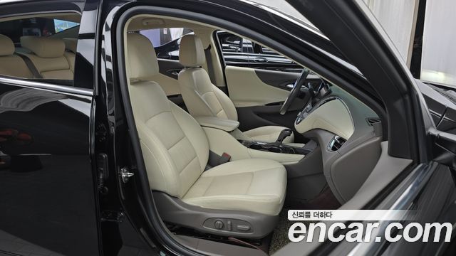 Chevrolet Korea Malibu 2019 — photo 16