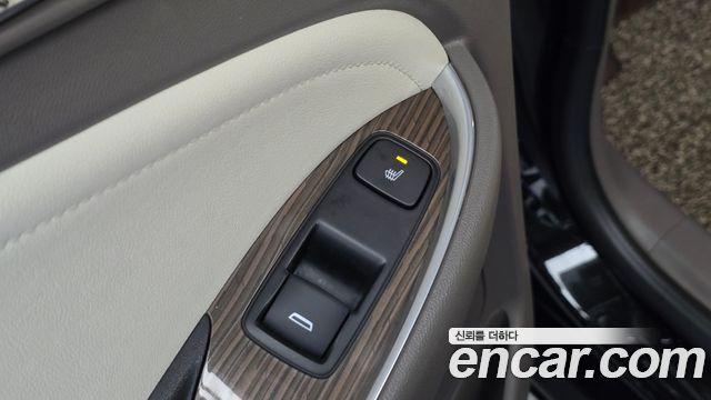 Chevrolet Korea Malibu 2019 — photo 28