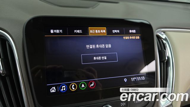 Chevrolet Korea Malibu 2019 — photo 30
