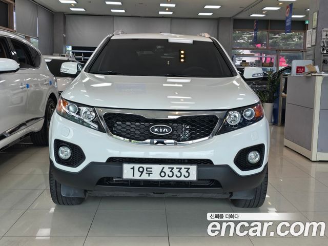 Kia Sorento 2012 — photo 2