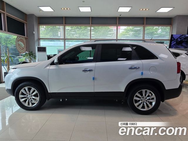 Kia Sorento 2012 — photo 3