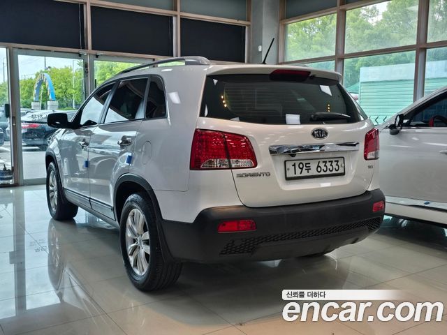 Kia Sorento 2012 — photo 4