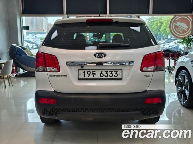 Kia Sorento 2012 — photo 5