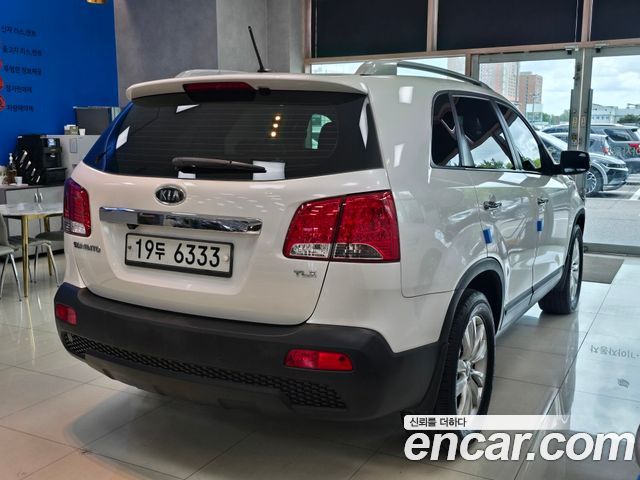 Kia Sorento 2012 — photo 6