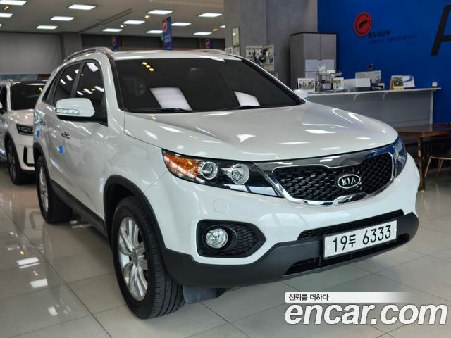 Kia Sorento 2012 — photo 7