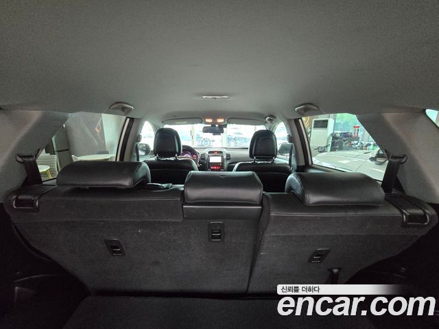 Kia Sorento 2012 — photo 10