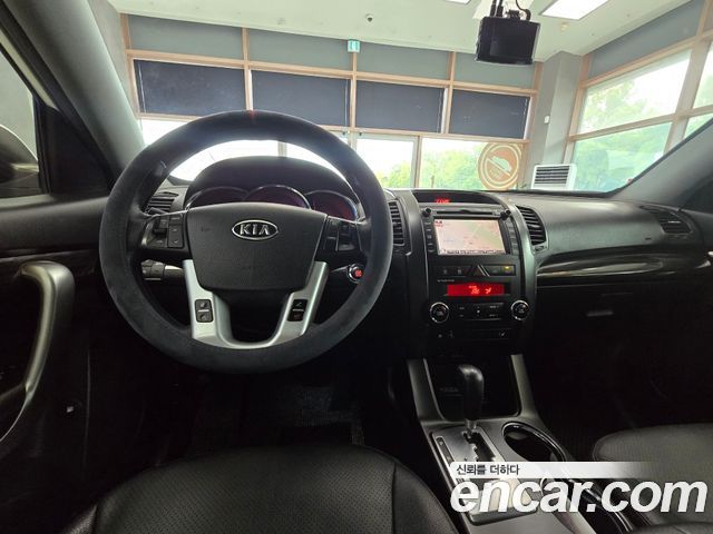 Kia Sorento 2012 — photo 11