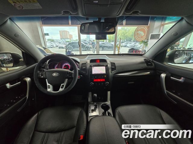Kia Sorento 2012 — photo 12