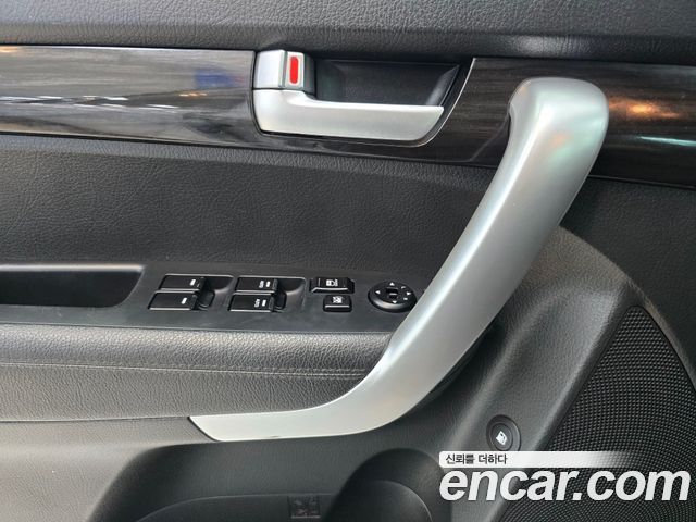 Kia Sorento 2012 — photo 19