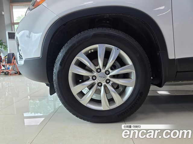 Kia Sorento 2012 — photo 20
