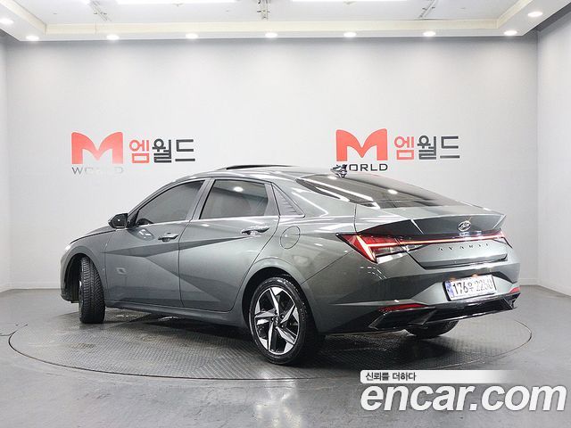 Hyundai AVANTE 2021 — photo 4