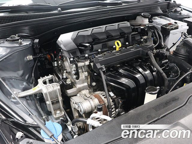 Hyundai AVANTE 2021 — photo 6