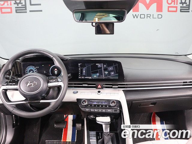 Hyundai AVANTE 2021 — photo 7