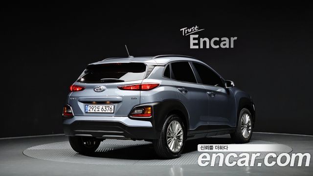 Hyundai Kona 2018 — photo 2