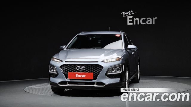 Hyundai Kona 2018 — photo 3