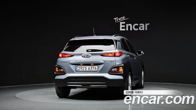 Hyundai Kona 2018 — photo 4