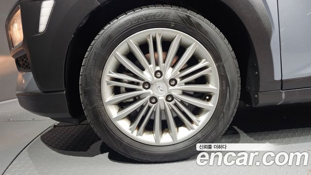 Hyundai Kona 2018 — photo 5