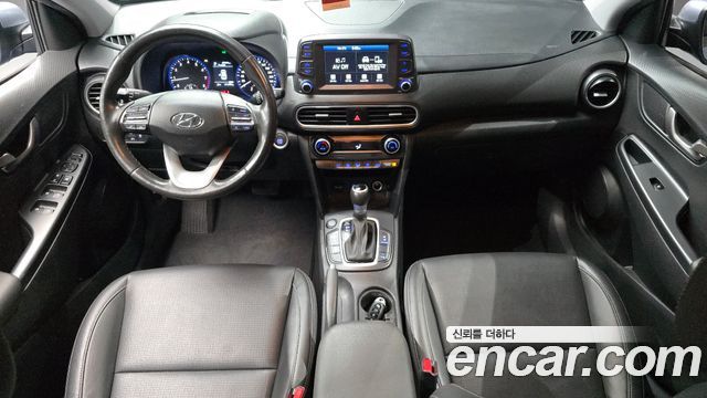 Hyundai Kona 2018 — photo 7