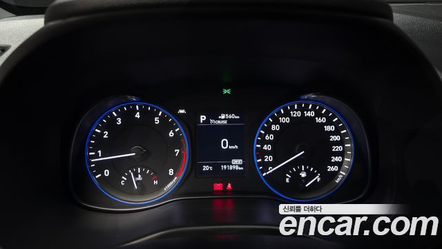 Hyundai Kona 2018 — photo 8