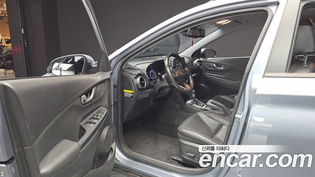 Hyundai Kona 2018 — photo 10
