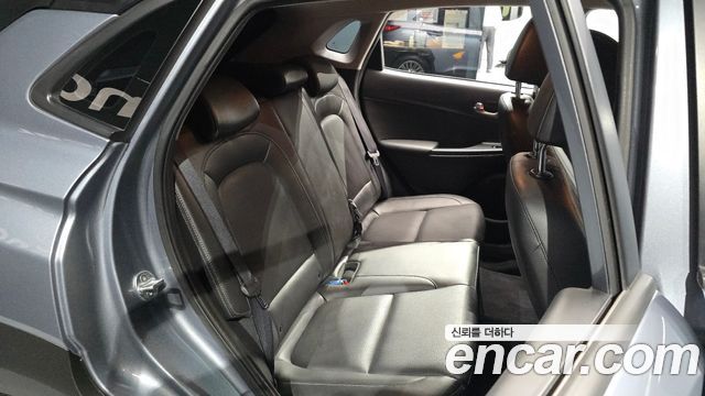Hyundai Kona 2018 — photo 11