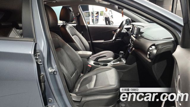 Hyundai Kona 2018 — photo 12