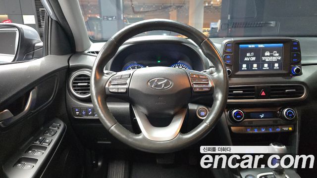 Hyundai Kona 2018 — photo 13