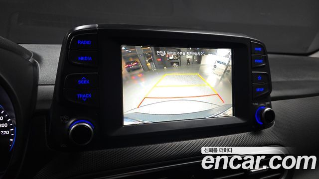 Hyundai Kona 2018 — photo 14