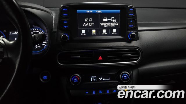 Hyundai Kona 2018 — photo 17