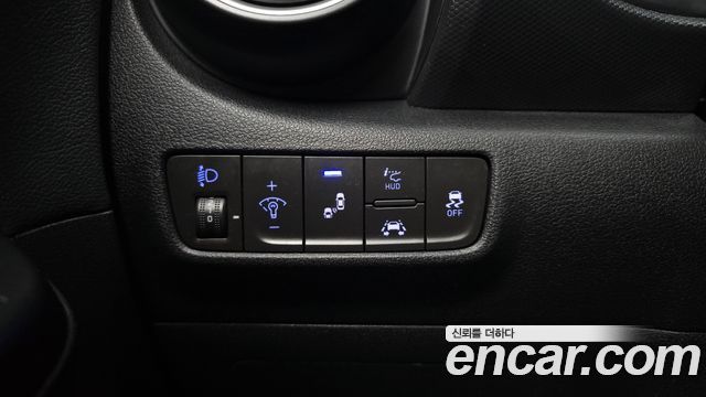 Hyundai Kona 2018 — photo 19