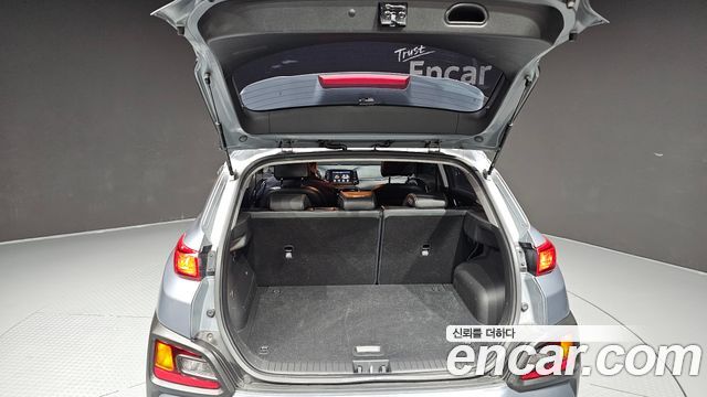Hyundai Kona 2018 — photo 20