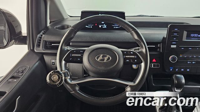 Hyundai Staria 2022 — photo 18