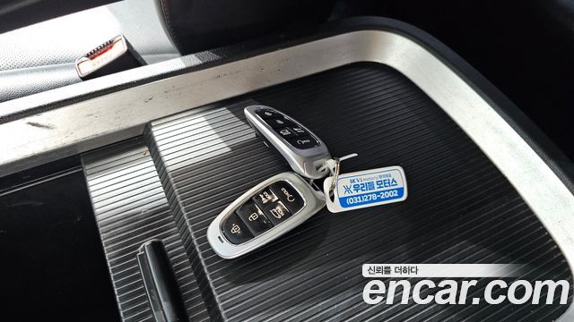 Hyundai Staria 2022 — photo 21