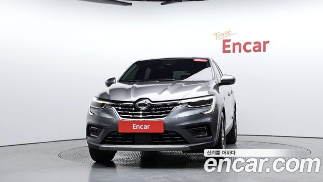 Renault Korea XM3 2020 — photo 3