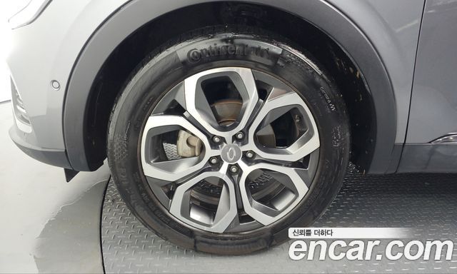 Renault Korea XM3 2020 — photo 5