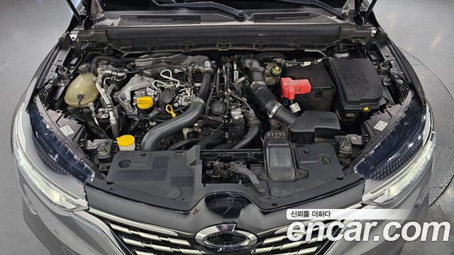 Renault Korea XM3 2020 — photo 6