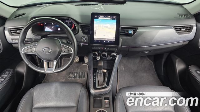 Renault Korea XM3 2020 — photo 10