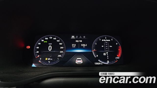 Renault Korea XM3 2020 — photo 11