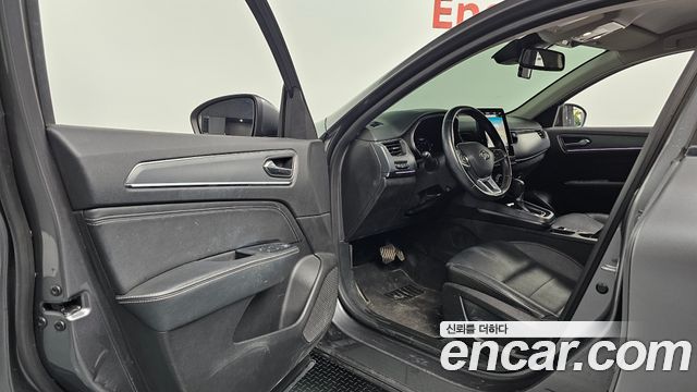 Renault Korea XM3 2020 — photo 13