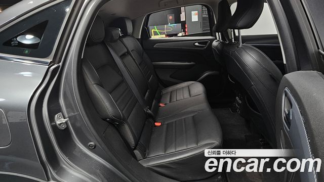 Renault Korea XM3 2020 — photo 17