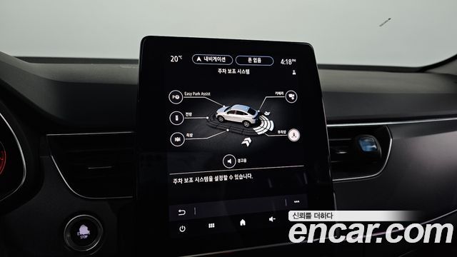 Renault Korea XM3 2020 — photo 22