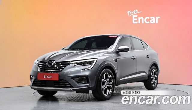 Renault Korea XM3 2020 — photo 1