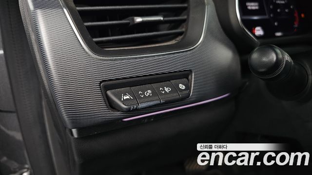 Renault Korea XM3 2020 — photo 29