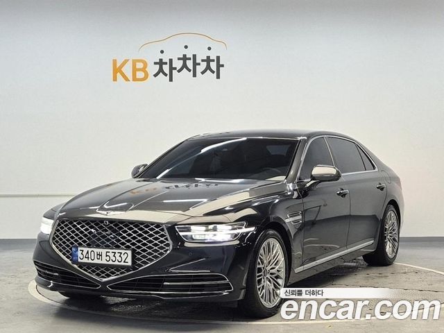 Genesis G90 2021 — photo 1