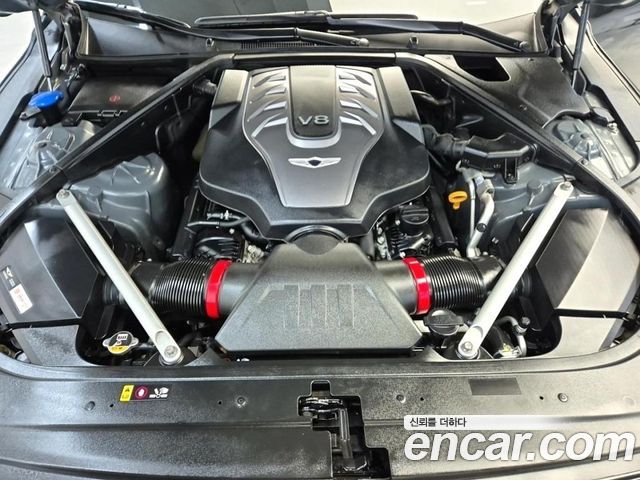 Genesis G90 2021 — photo 5