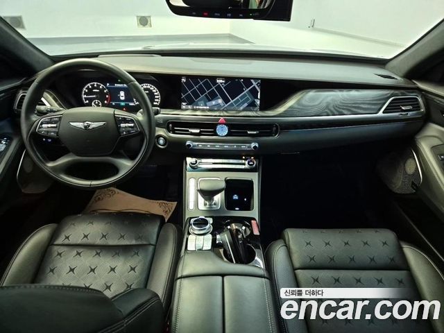 Genesis G90 2021 — photo 7