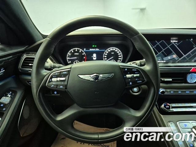 Genesis G90 2021 — photo 9