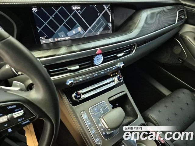 Genesis G90 2021 — photo 10