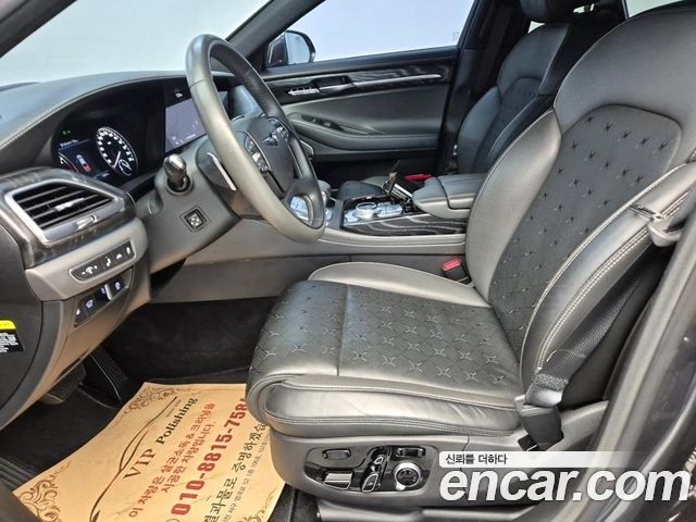 Genesis G90 2021 — photo 11